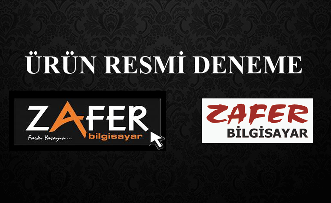 Deneme Ürün 1